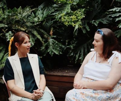 Canteen counselling is a free and tailored service to support young people